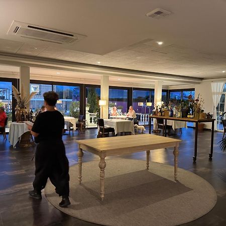 Hotel & Restaurant Figueres Parc Los Hostalets de Llers Zewnętrze zdjęcie