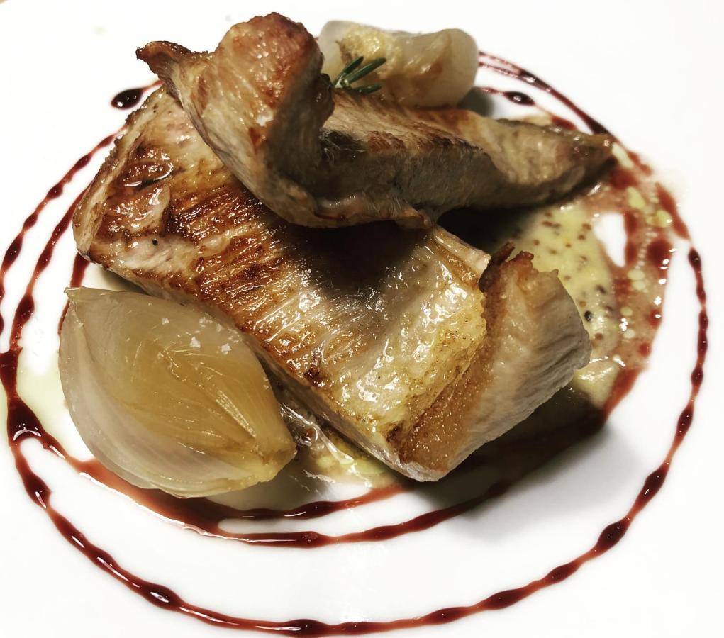 Hotel & Restaurant Figueres Parc Los Hostalets de Llers Zewnętrze zdjęcie